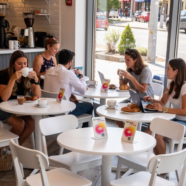 Launch your in-store marketing channel